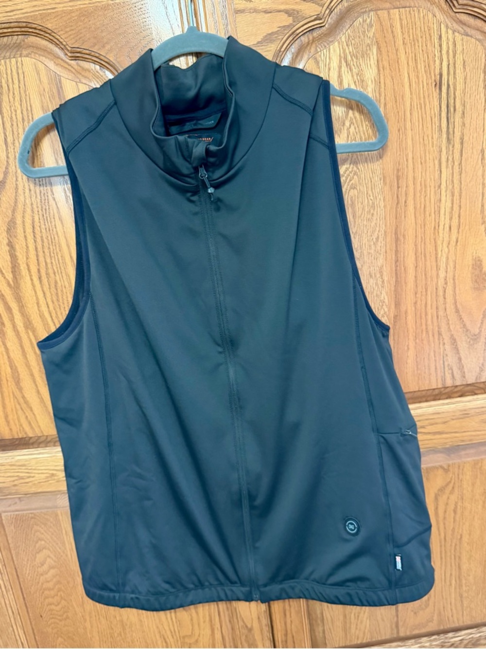 Fieldsheer Squall Heated Base Layer Vest Unisex Black‎ XL W Battery Pack Tested